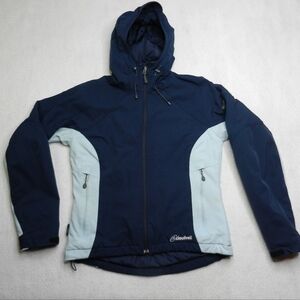 Cloudveil Jacket Women's Small‎ Alpine Softshell Insulated Stretch Ski Winter